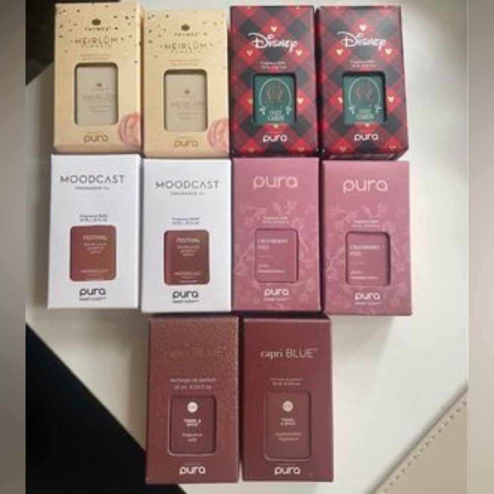 Pura Diffuser Refills